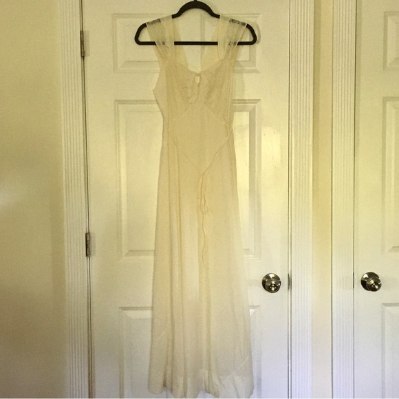 Other - Vintage Wedding Night Nightgown